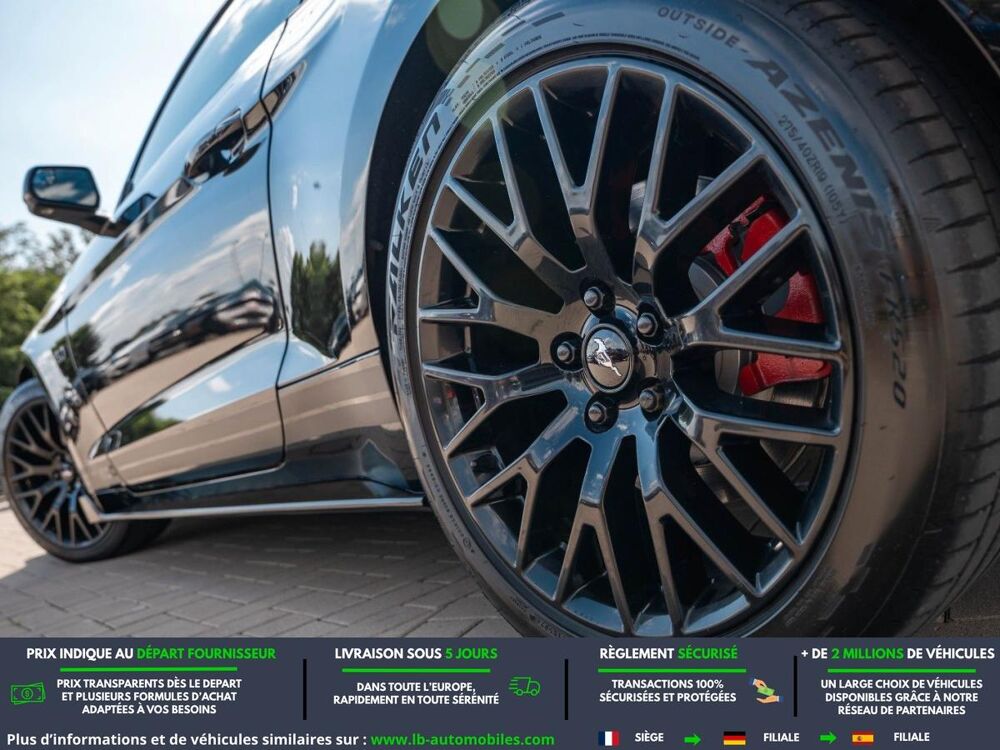Mustang 5.0 450ch BVA 2019 occasion 31850 Beaupuy