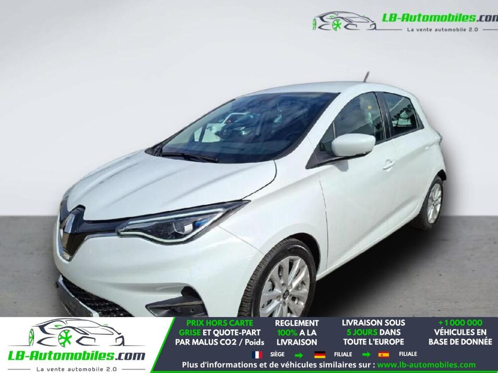 Zo&eacute; R110 BVA 2022 occasion 31850 Beaupuy