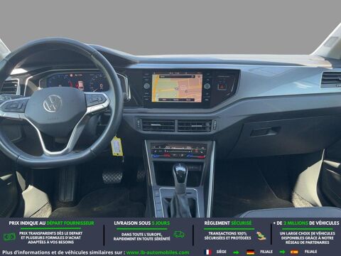 Taigo 1.0 TSI 110 BVA 2023 occasion 31850 Beaupuy