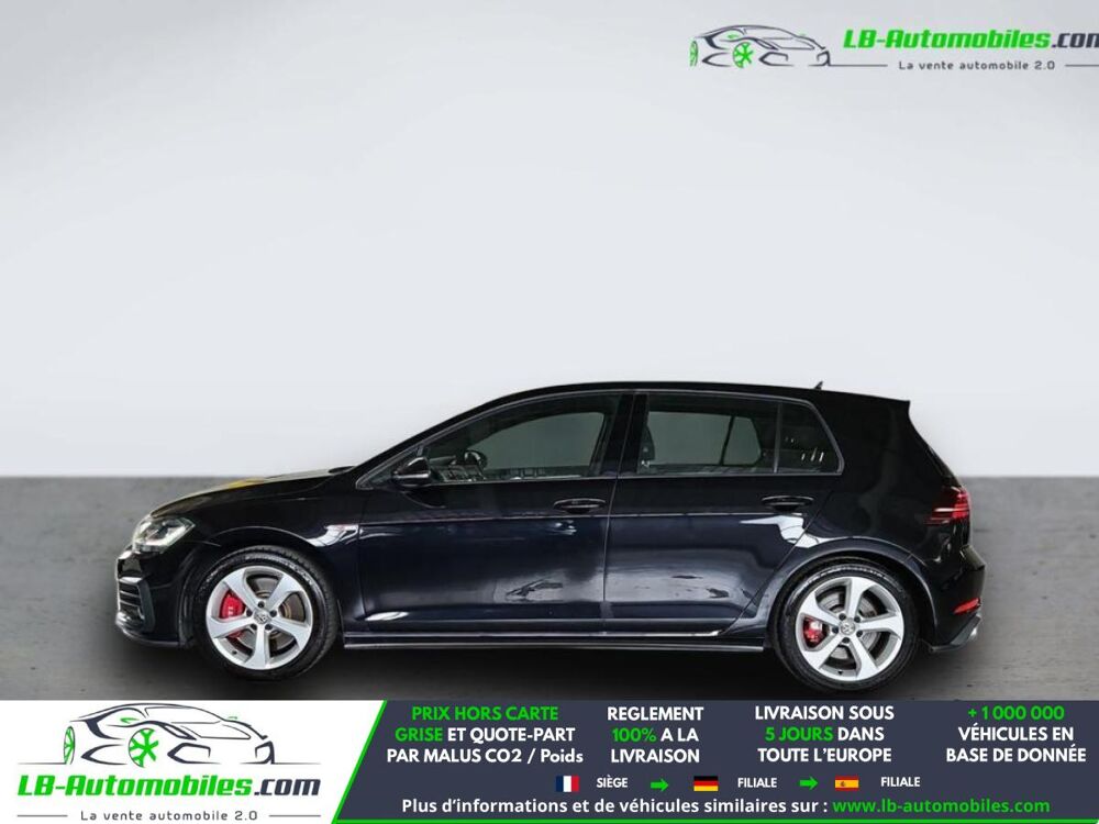 Golf 2.0 TSI 245 BVM GTI Performance 2018 occasion 31850 Beaupuy