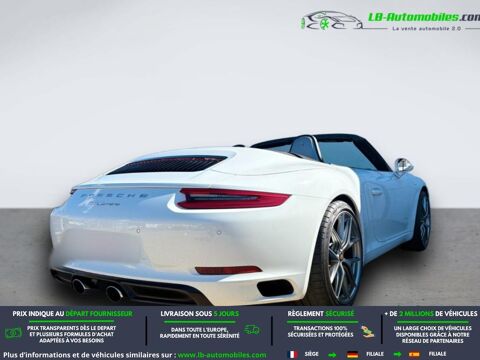 911 3.0i 370 PDK 2018 occasion 31850 Beaupuy