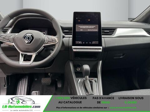 Captur mild hybrid 160 BVA 2025 occasion 31850 Beaupuy
