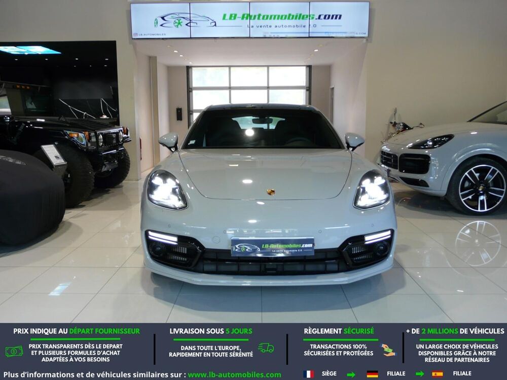 Panamera E-HYBRID 462 PDK 2020 occasion 31850 Beaupuy