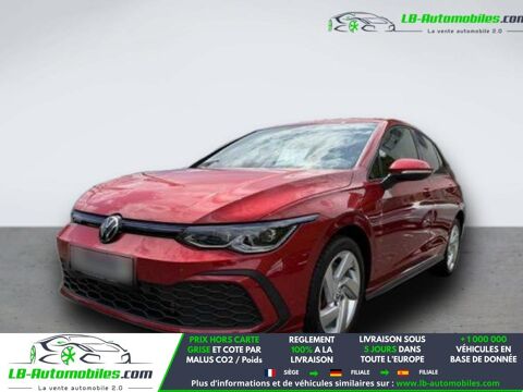 Volkswagen Golf 1.4 Hybrid Rechargeable OPF 245 BVA 2021 occasion Beaupuy 31850