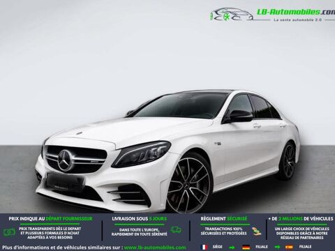 Annonce voiture Mercedes Classe C 41990 €