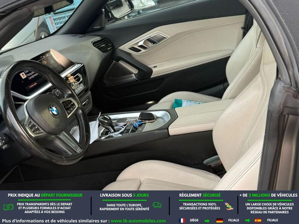 Z4 M40i 340 ch BVA 2020 occasion 31850 Beaupuy