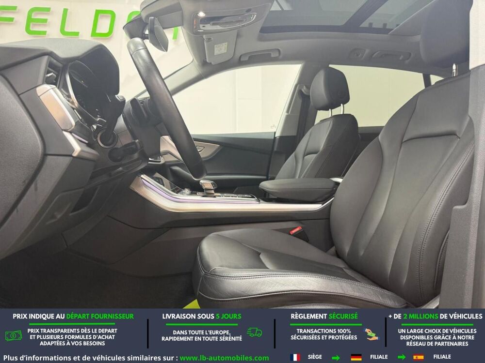 Q8 50 TDI 286 BVA Quattro 2020 occasion 31850 Beaupuy