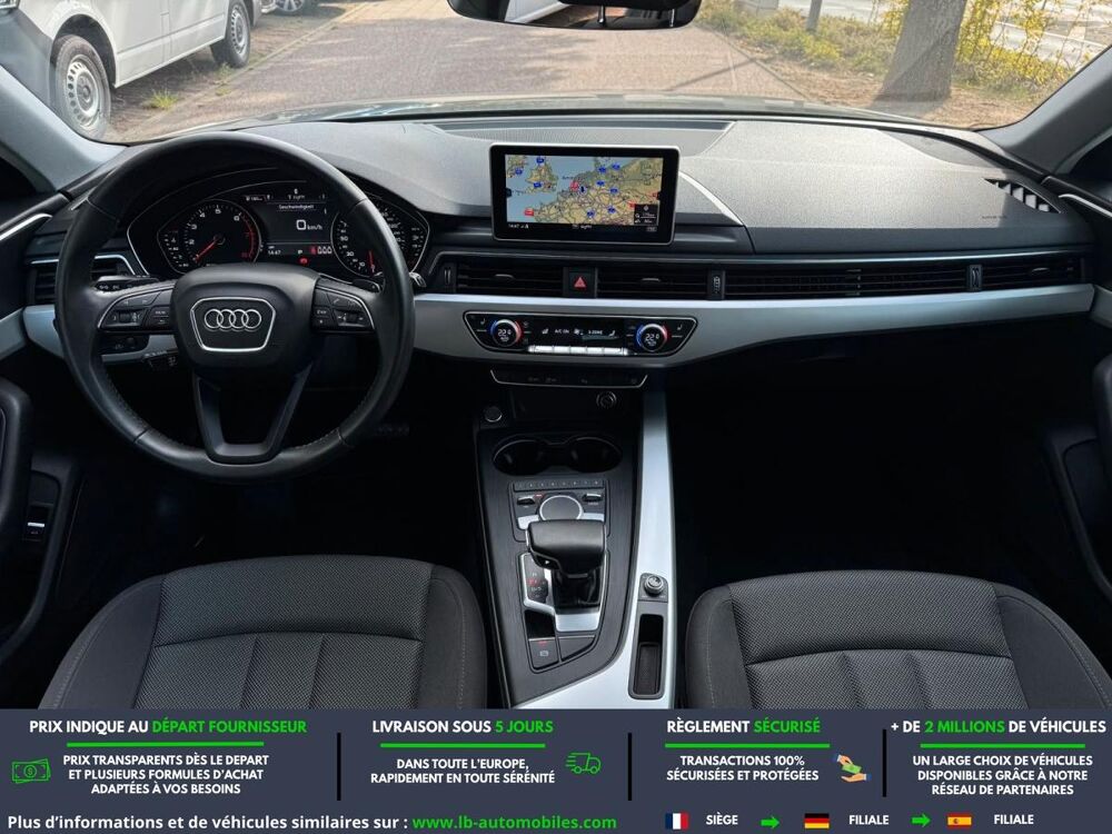 A4 1.4 TFSI 150 BVA 2017 occasion 31850 Beaupuy