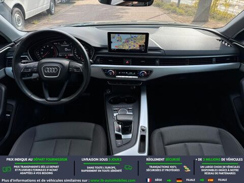 A4 1.4 TFSI 150 BVA 2017 occasion 31850 Beaupuy