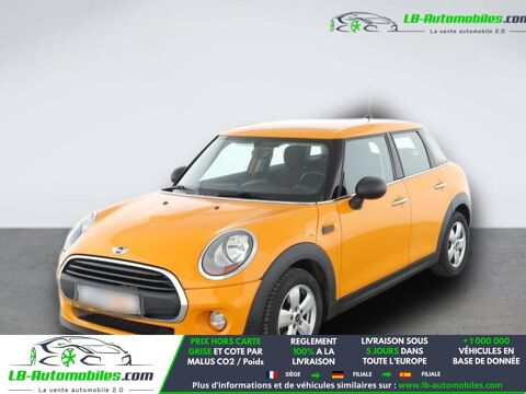 Annonce voiture Mini Cooper 13400 �