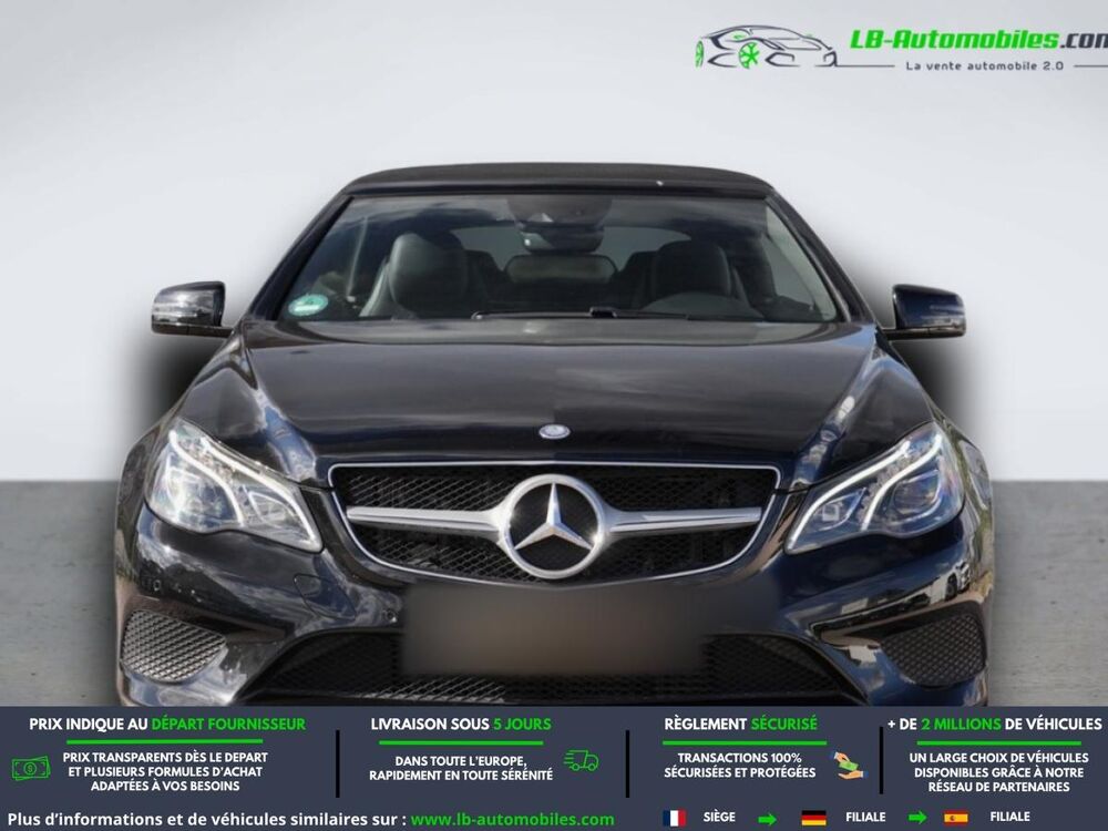 Classe E 220 d BVA 2017 occasion 31850 Beaupuy