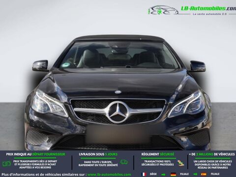 Classe E 220 d BVA 2017 occasion 31850 Beaupuy