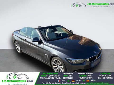 Annonce voiture BMW Série 4 26000 €