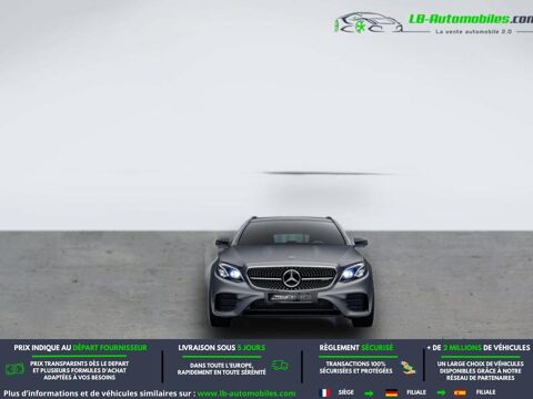 Annonce voiture Mercedes Classe E 45990 €