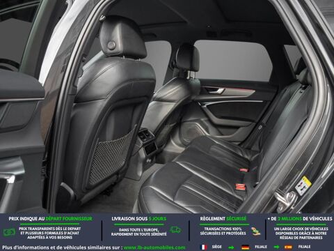 A6 45 TDI 231 ch Quattro BVA 2019 occasion 31850 Beaupuy