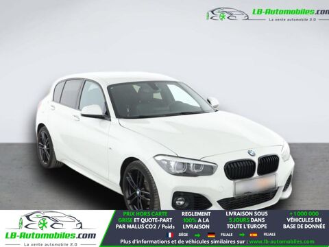 S&eacute;rie 3 318i 136 ch BVA 2018 occasion 31850 Beaupuy