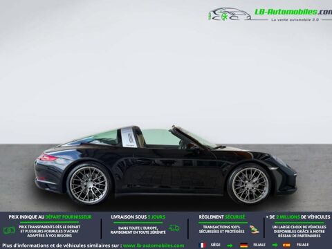 911 4 3.0i 370 PDK 2017 occasion 31850 Beaupuy