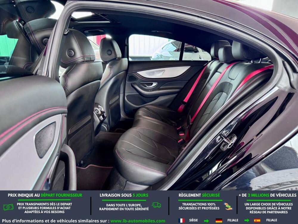Classe CLS 53 EQBoost AMG 2019 occasion 31850 Beaupuy