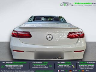 Classe E 53 AMG EQBoost BVA 4-Matic+ 2019 occasion 31850 Beaupuy