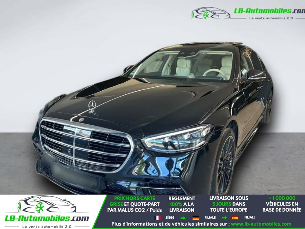 Classe S 400 d BVA 4-Matic 2023 occasion 31850 Beaupuy
