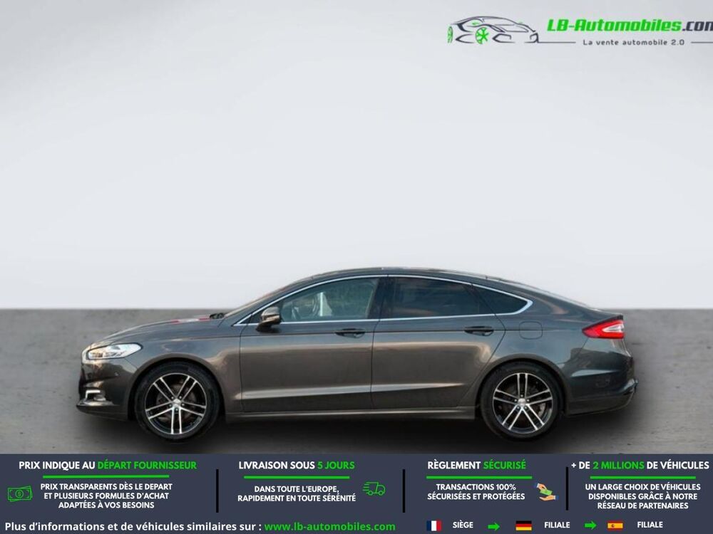 Mondeo 1.5 EcoBoost 160 2017 occasion 31850 Beaupuy