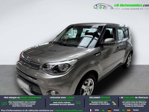 Kia Soul 1.6 GDi 132 ch 2017 occasion Beaupuy 31850