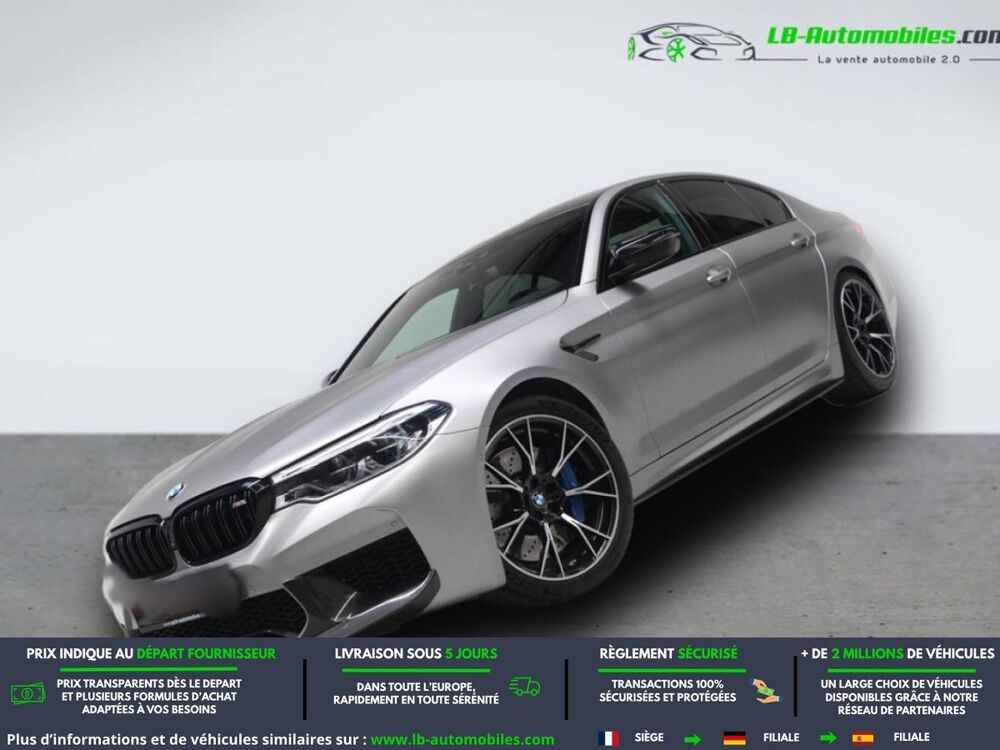 M5 625 ch BVA 2019 occasion 31850 Beaupuy
