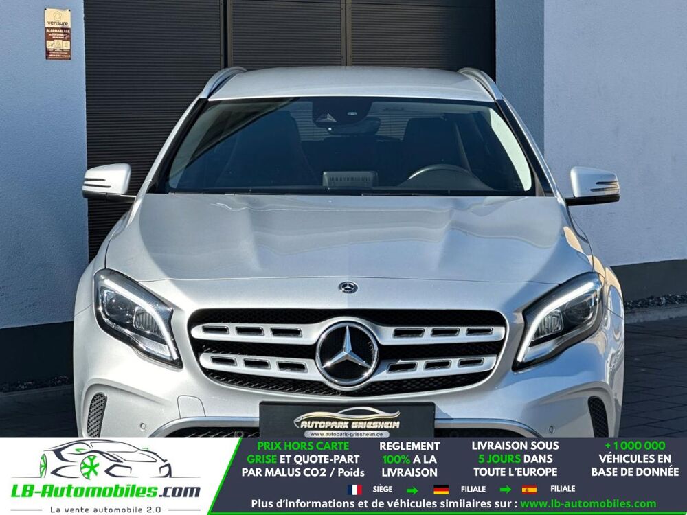 Classe GLA 200 BVA 2018 occasion 31850 Beaupuy
