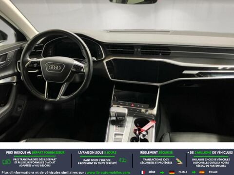 A6 45 TFSI 265 ch Quattro 2023 occasion 31850 Beaupuy