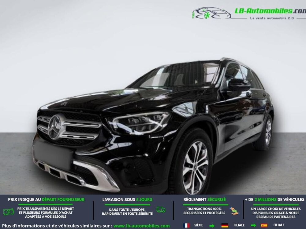 Classe GLC 220 d BVA 4Matic 2020 occasion 31850 Beaupuy