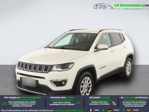 Jeep Compass 1.4 MultiAir 140 ch BVA 2019 occasion Beaupuy 31850