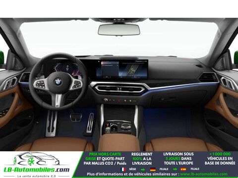 S&eacute;rie 4 M440i xDrive 374 ch BVA 2023 occasion 31850 Beaupuy