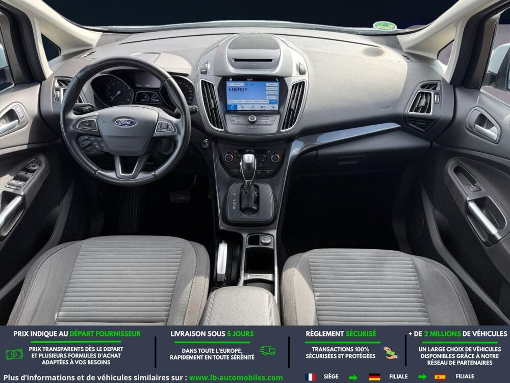 C-max 1.5 EcoBoost 150 BVA 2018 occasion 31850 Beaupuy