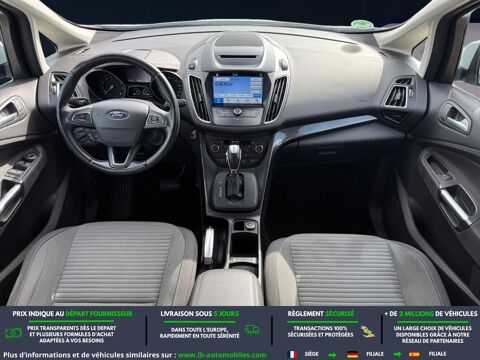 C-max 1.5 EcoBoost 150 BVA 2018 occasion 31850 Beaupuy