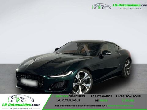 Jaguar F-Type V8 5L 450 ch BVA 2025 occasion Beaupuy 31850