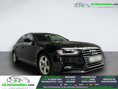 A4 TDI 190 BVA Quattro 2015 occasion 31850 Beaupuy