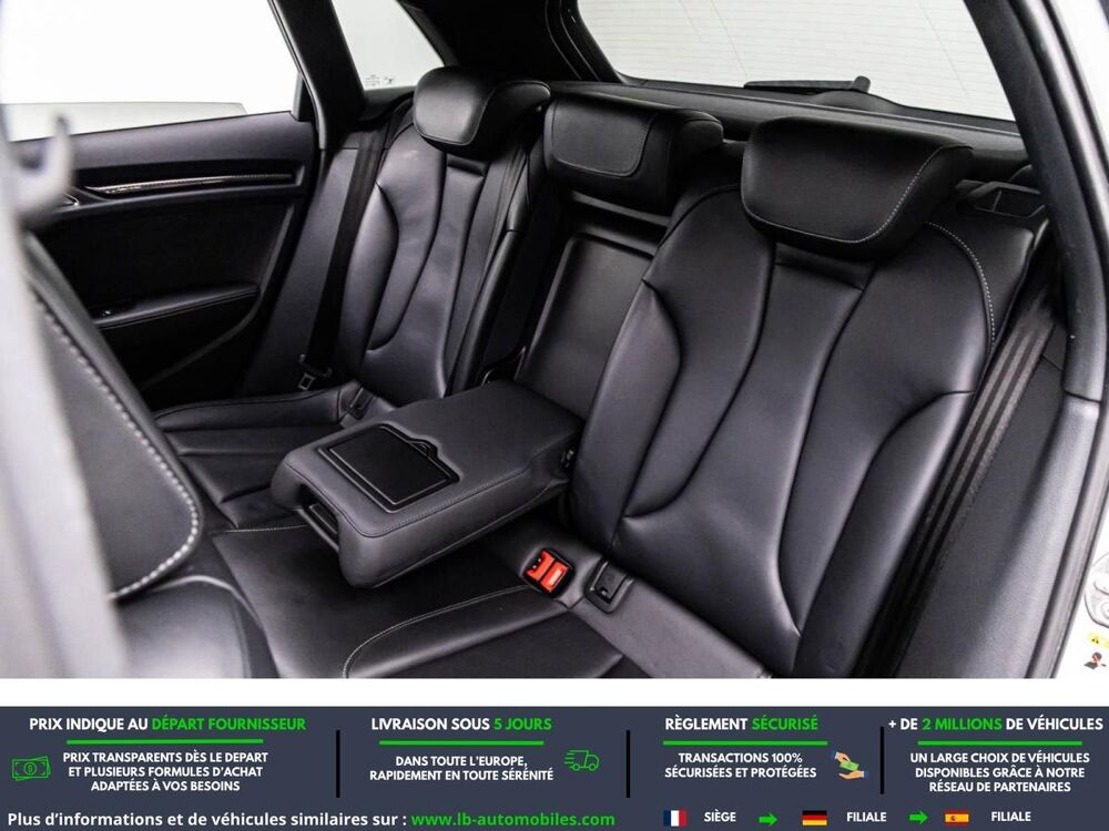 RS3 2.5 TFSI 400 BVA Quattro 2019 occasion 31850 Beaupuy