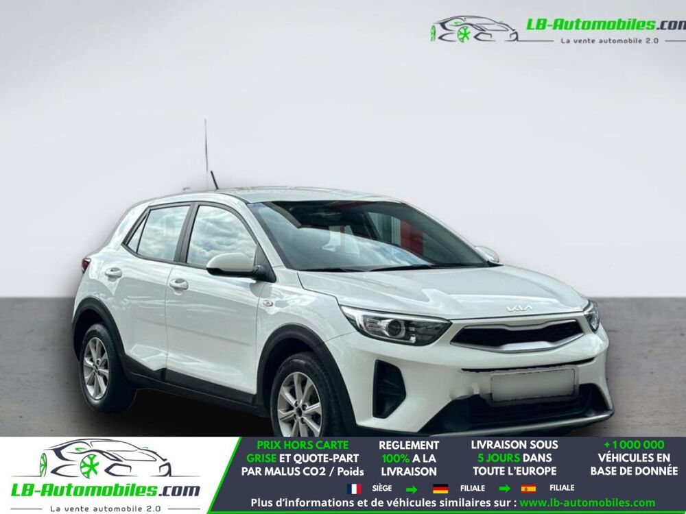 Stonic 1.0 T-GDi 100 ch BVA 2022 occasion 31850 Beaupuy