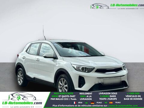 Kia Stonic 1.0 T-GDi 100 ch BVA 2022 occasion Beaupuy 31850