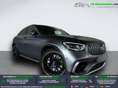 Annonce voiture Mercedes Classe GLC 60900 €