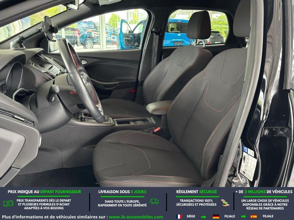 Focus 1.0 EcoBoost 125 mHEV BVM 2018 occasion 31850 Beaupuy