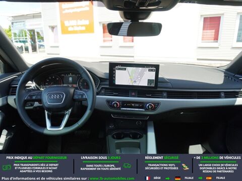A4 40 TFSI 204 BVA 2021 occasion 31850 Beaupuy