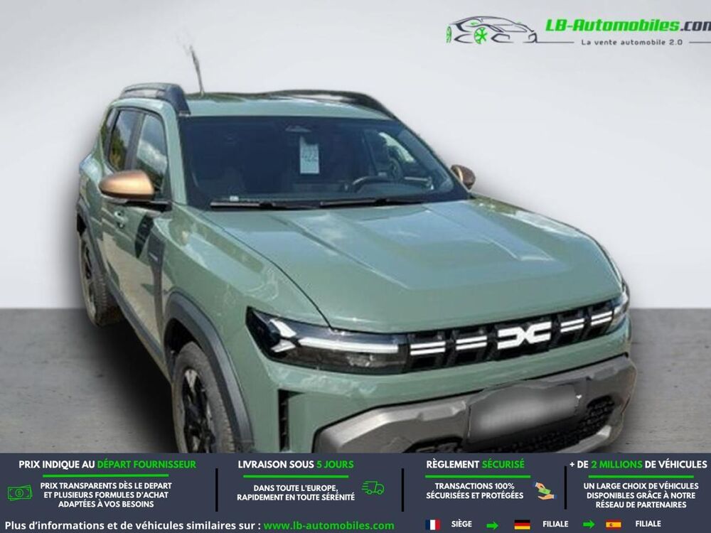 Duster Hybrid 140 4x2 2025 occasion 31850 Beaupuy