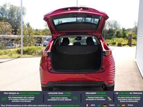 CX-5 2.2L Skyactiv-D 150 ch 4x2 2018 occasion 31850 Beaupuy