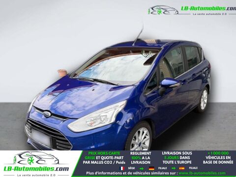 Ford B-max 1.0 EcoBoost 100 BVM 2017 occasion Beaupuy 31850