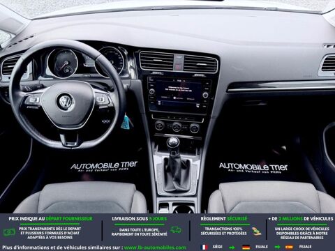 Golf SW 1.5 TSI 130 BVM 2019 occasion 31850 Beaupuy