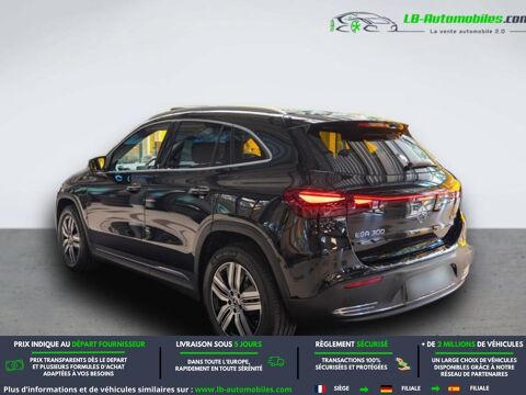EQA 300 4Matic 2025 occasion 31850 Beaupuy