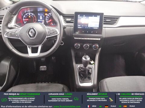 Captur TCe 90 BVM 2022 occasion 31850 Beaupuy