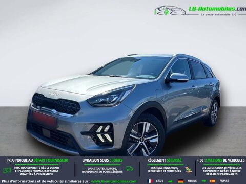 Kia Niro 1.6 GDi 141 ch HEV BVA 2022 occasion Beaupuy 31850
