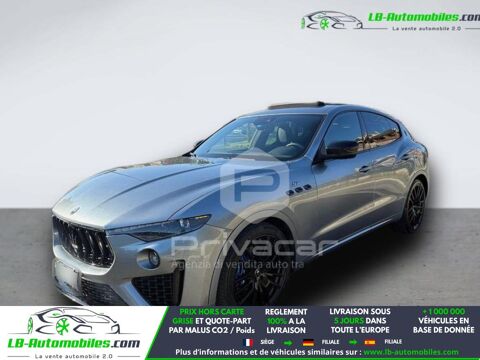 Annonce voiture Maserati Levante 53400 €